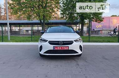 Хэтчбек Opel Corsa 2021 в Киеве
