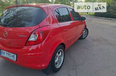 Хэтчбек Opel Corsa 2007 в Кропивницком