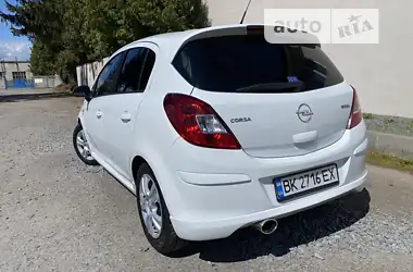 Opel Corsa 2010