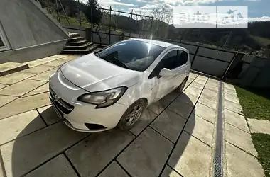 Opel Corsa 2015