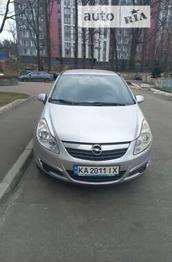 Хэтчбек Opel Corsa 2007 в Ирпене