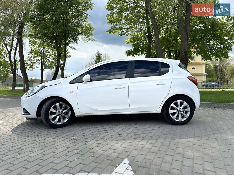Хэтчбек Opel Corsa 2016 в Коломые