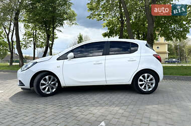Хэтчбек Opel Corsa 2016 в 
