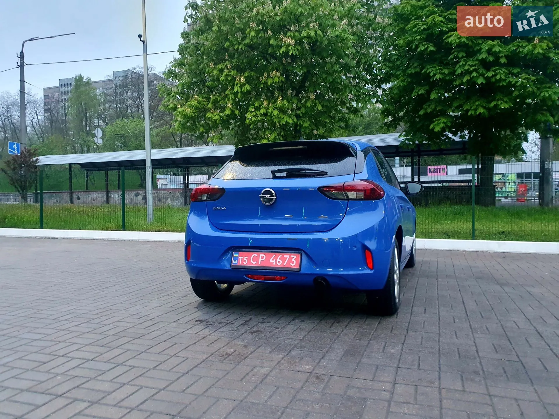 2021 Opel Corsa - мініатюра 11