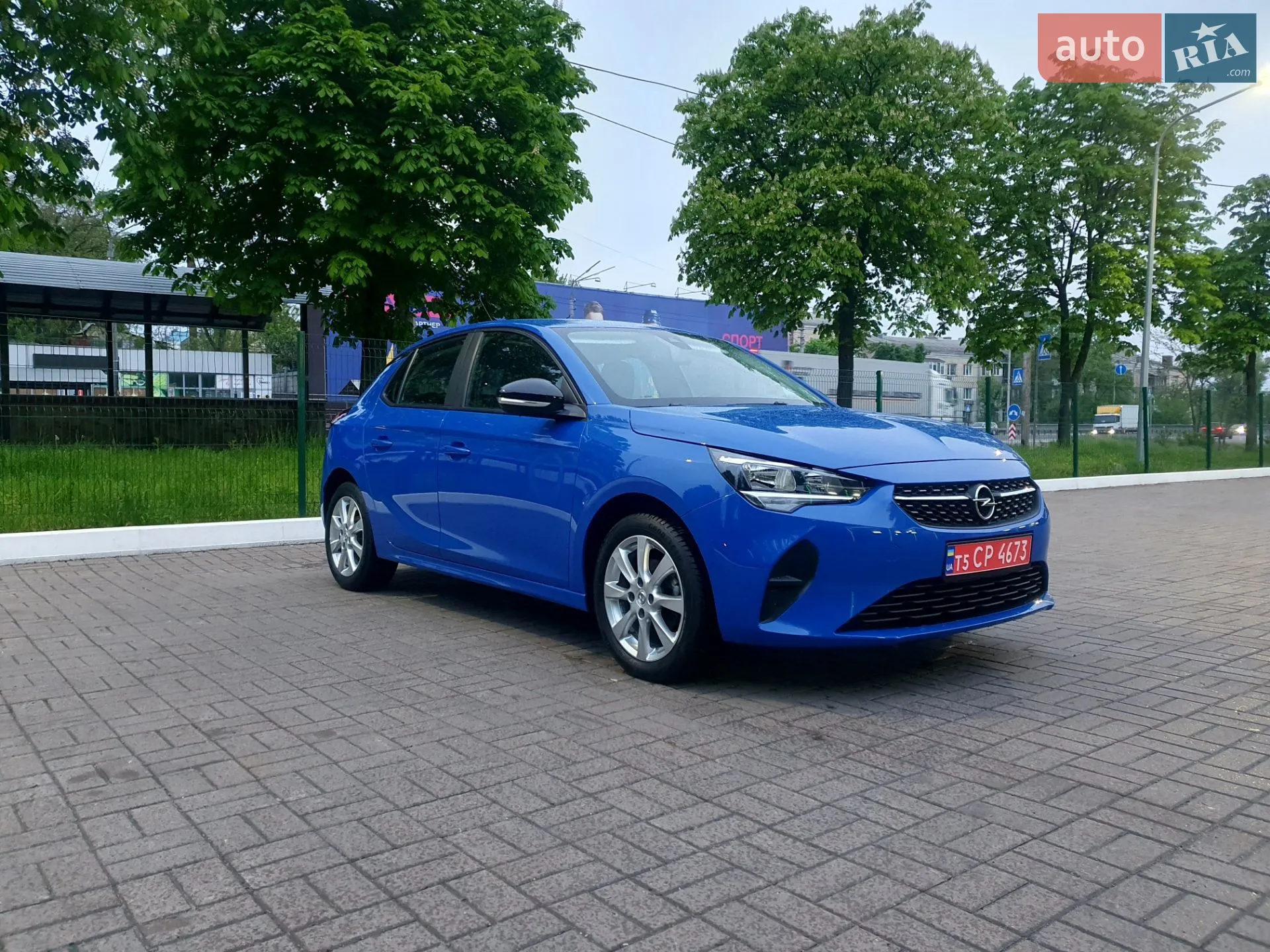 2021 Opel Corsa - мініатюра 17