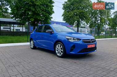 Хэтчбек Opel Corsa 2021 в Киеве