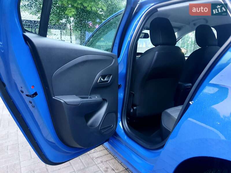 Хэтчбек Opel Corsa 2021 в Киеве