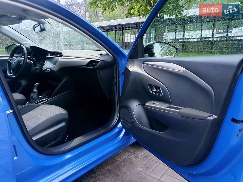 Хэтчбек Opel Corsa 2021 в Киеве