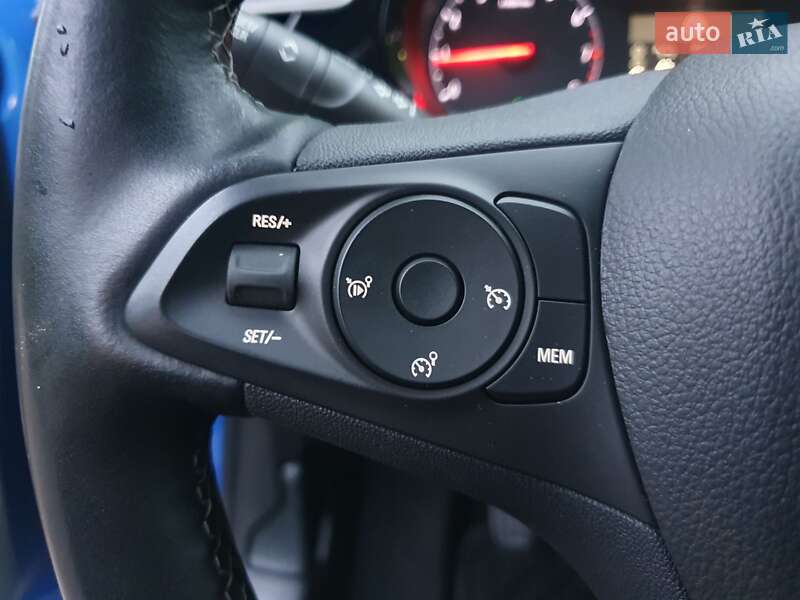Хэтчбек Opel Corsa 2021 в Киеве