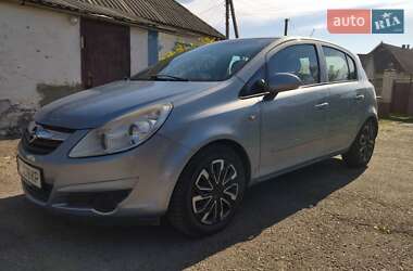 Хэтчбек Opel Corsa 2007 в Ставище