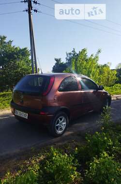 Хетчбек Opel Corsa 2001 в Городку