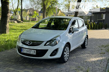 Хэтчбек Opel Corsa 2013 в Ровно