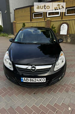 Хэтчбек Opel Corsa 2009 в Виннице