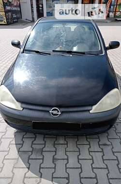 Хетчбек Opel Corsa 2001 в Чернівцях