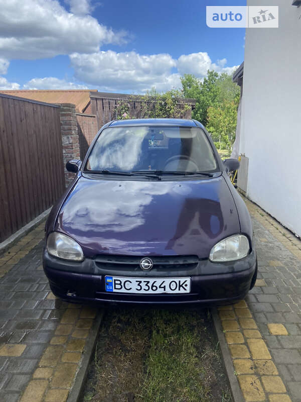 Opel Corsa 1996