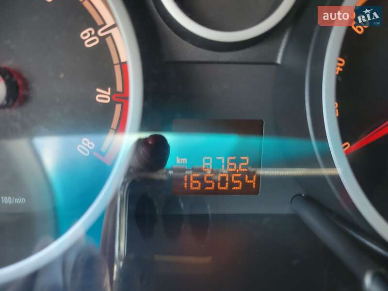 Хетчбек Opel Corsa 2007 в Тернополі