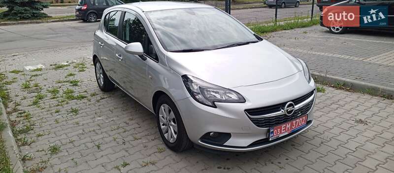 Хетчбек Opel Corsa 2018 в Луцьку фото 31 Хетчбек Opel Corsa 2018 в Луцьку