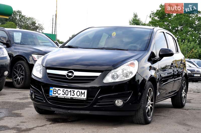 Opel Corsa 2008