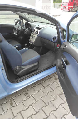 Хетчбек Opel Corsa 2008 в Вінниці