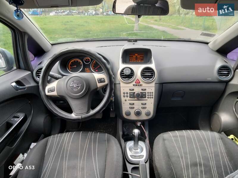 Хетчбек Opel Corsa 2007 в Києві