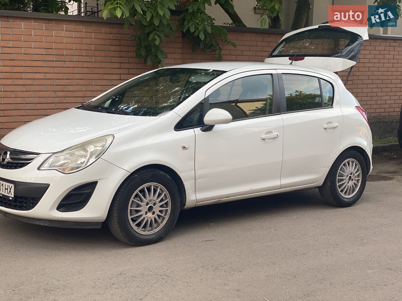 2012 Opel Corsa - мініатюра 14