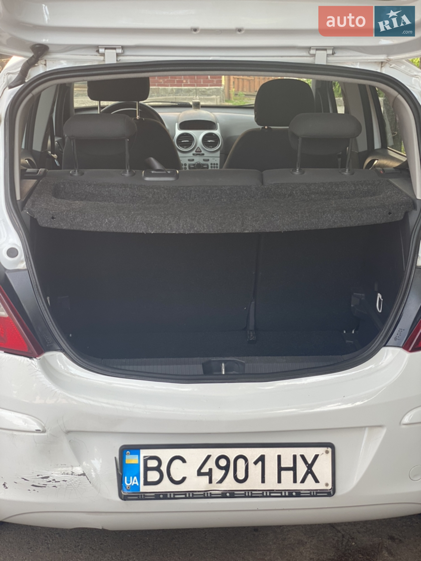 2012 Opel Corsa - мініатюра 7
