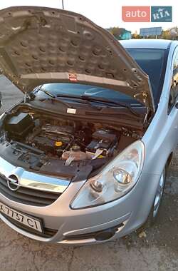 Хетчбек Opel Corsa 2008 в Кам'янець-Подільському