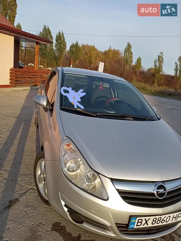 Opel Corsa