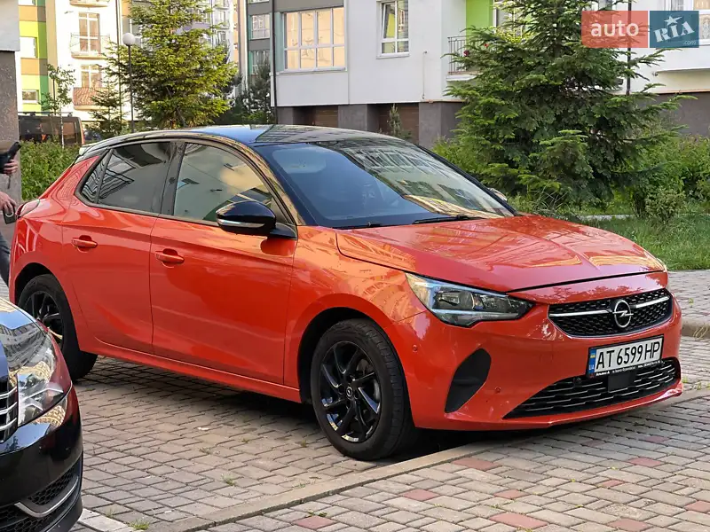 Opel Corsa
