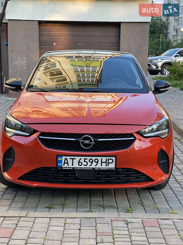 Хэтчбек Opel Corsa 2020 в Ивано-Франковске