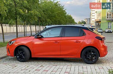 Хетчбек Opel Corsa 2020 в Івано-Франківську