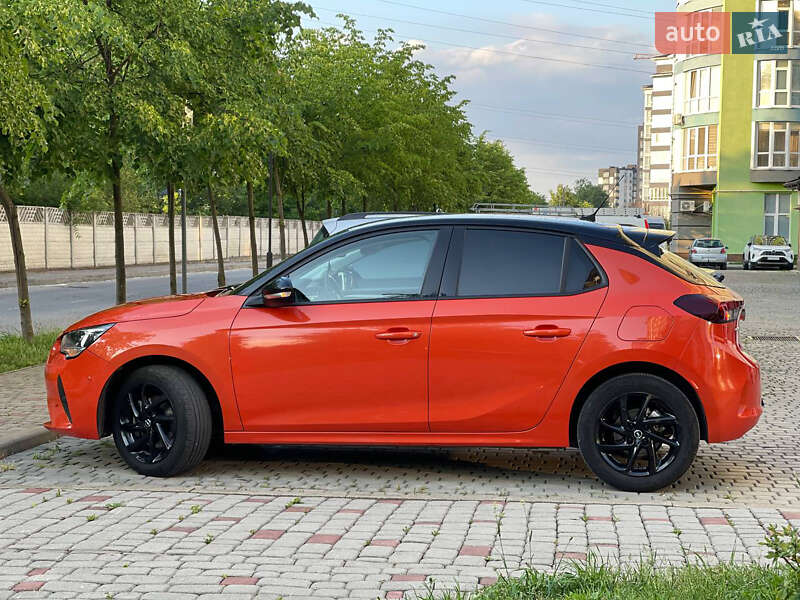 Хэтчбек Opel Corsa 2020 в Ивано-Франковске
