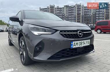 Хэтчбек Opel Corsa 2020 в 