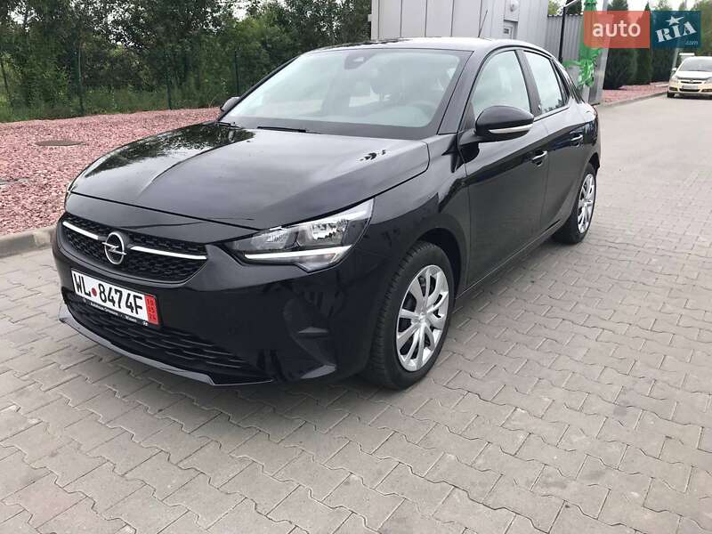 Хэтчбек Opel Corsa 2022 в Житомире