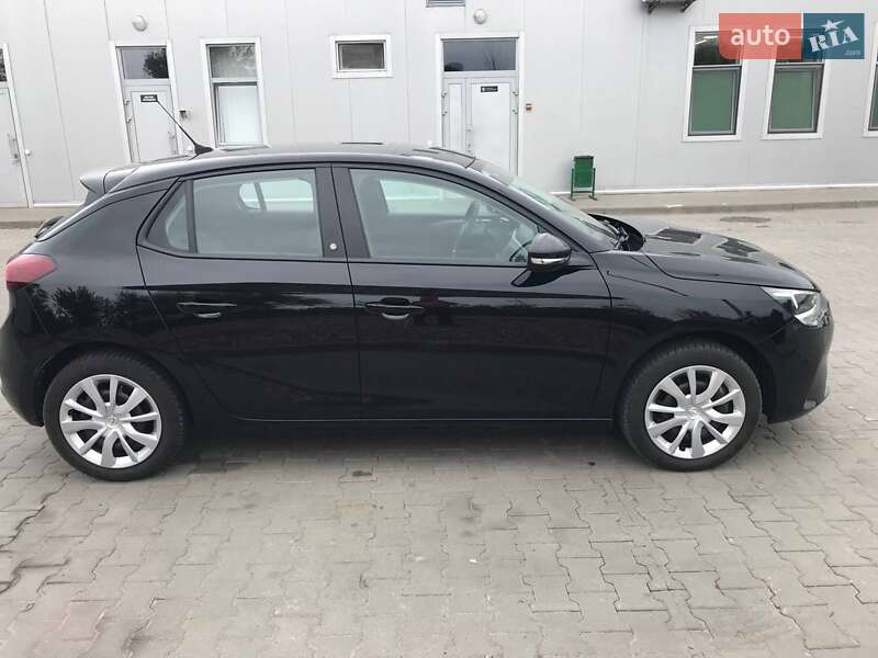 Хэтчбек Opel Corsa 2022 в Житомире