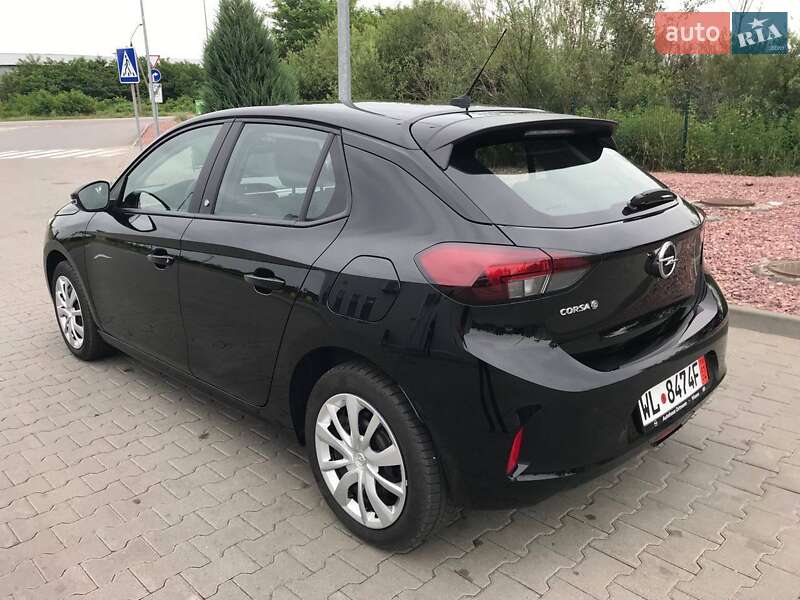 Хэтчбек Opel Corsa 2022 в Житомире