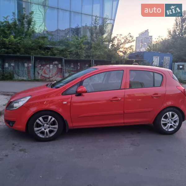 Opel Corsa 2007