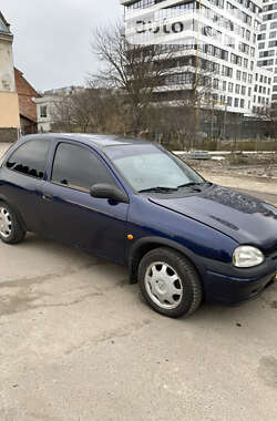 Хетчбек Opel Corsa 1998 в Львові