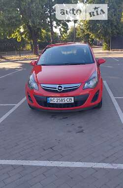 Хетчбек Opel Corsa 2014 в Луцьку