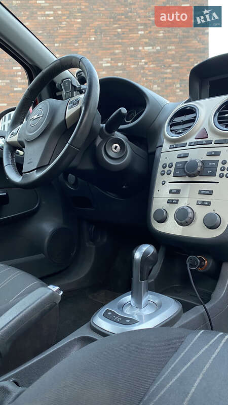 Хетчбек Opel Corsa 2008 в Києві
