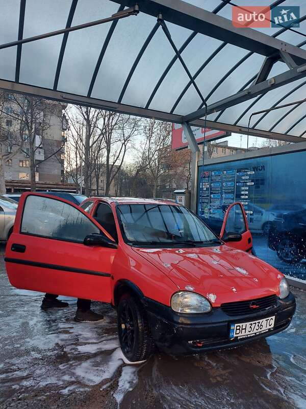 Хэтчбек Opel Corsa 1997 в Одессе фото 6 Хэтчбек Opel Corsa 1997 в Одессе