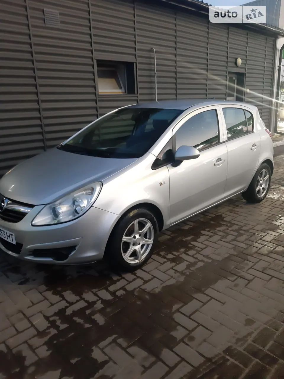 2010 Opel Corsa - мініатюра 15