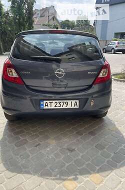 Хетчбек Opel Corsa 2009 в Коломиї