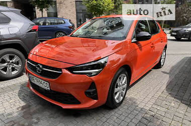 Хэтчбек Opel Corsa 2020 в Киеве