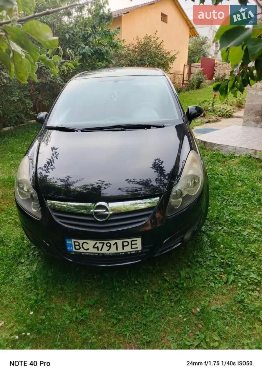 2010 Opel Corsa - мініатюра 18