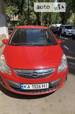 Хэтчбек Opel Corsa 2011 в Киеве