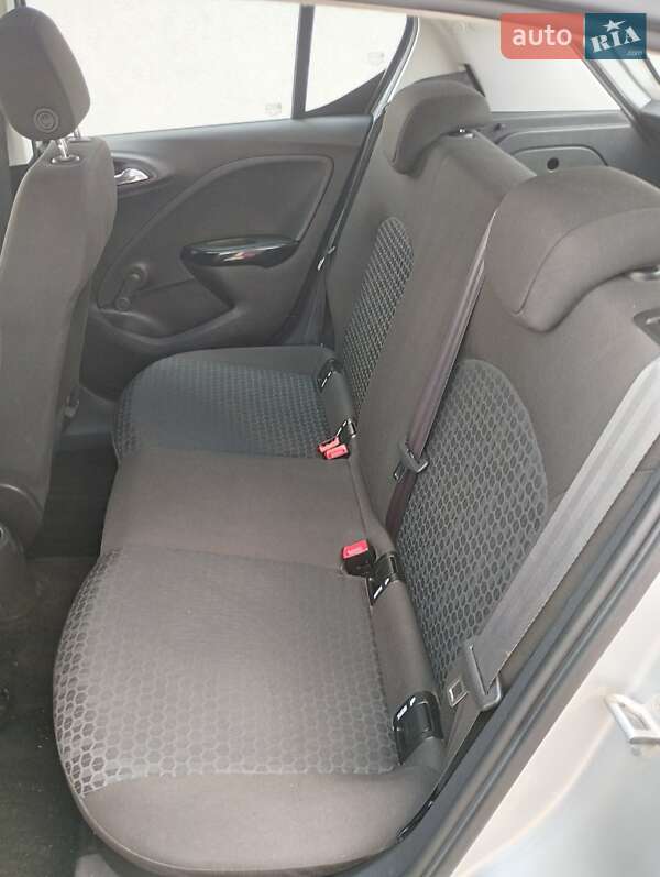 Хетчбек Opel Corsa 2018 в Луцьку фото 5 Хетчбек Opel Corsa 2018 в Луцьку