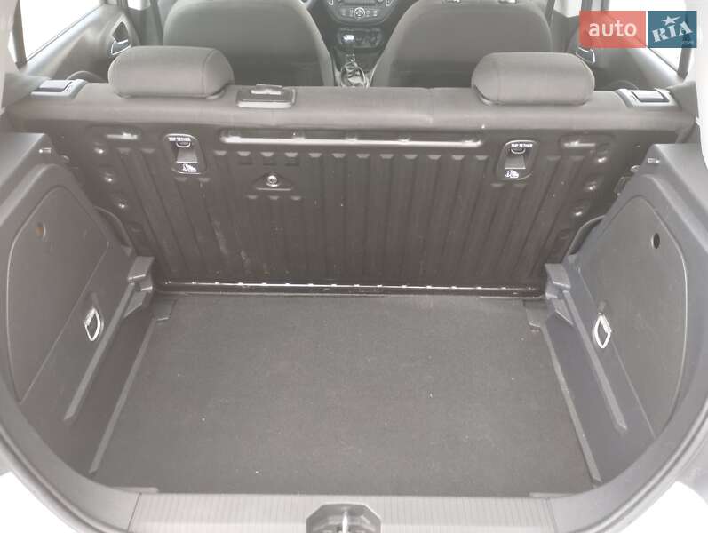 Хетчбек Opel Corsa 2018 в Луцьку фото 9 Хетчбек Opel Corsa 2018 в Луцьку