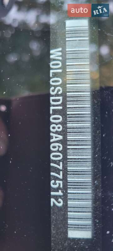 Хэтчбек Opel Corsa 2010 в Скалате