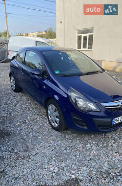 Хетчбек Opel Corsa 2014 в Знам'янці